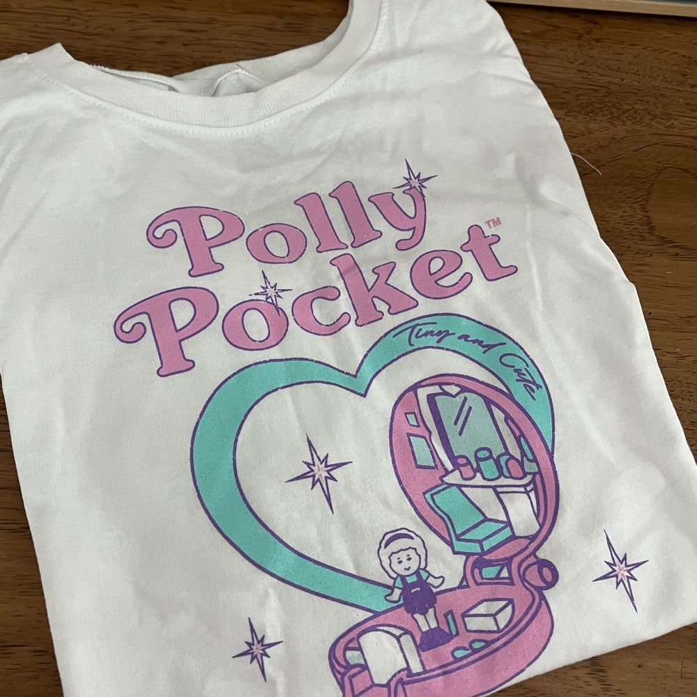Polly Pocket Women’s Tee